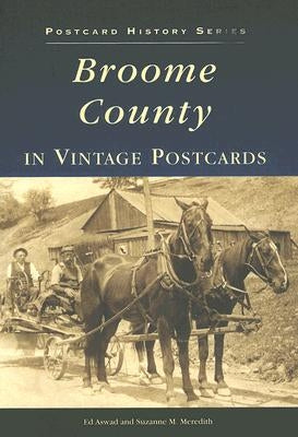 Broome County in Vintage Postcards by Aswad, Ed