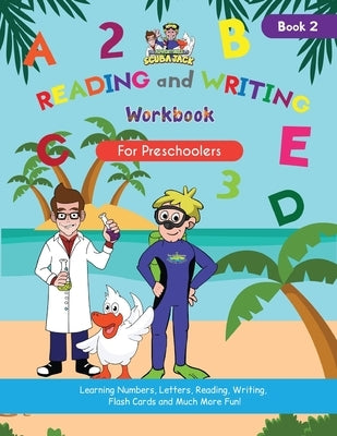 Reading and Writing Workbook for Preschoolers - by Costanzo, Beth