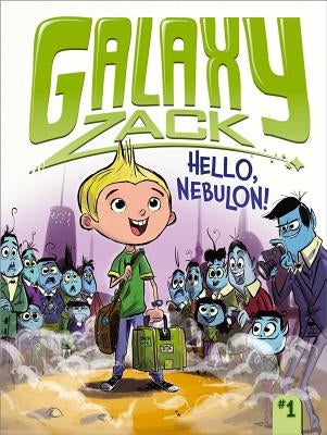 Hello, Nebulon!, Volume 1 by O'Ryan, Ray