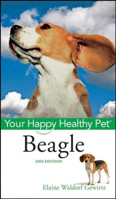 Beagle [With DVD] by Waldorf Gewirtz, Elaine