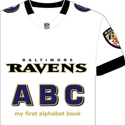Baltimore Ravens Abc-Board by Epstein, Brad M.