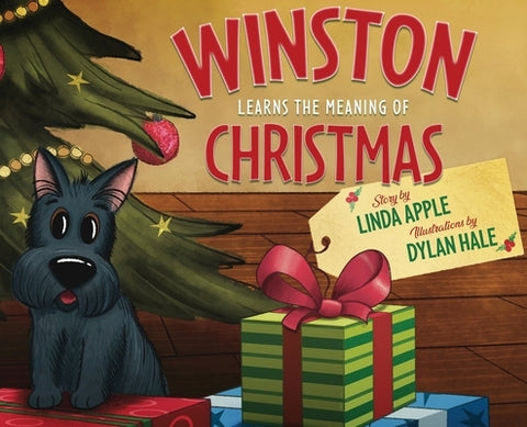Winston Learns the Meaning of Christmas by Apple, Linda