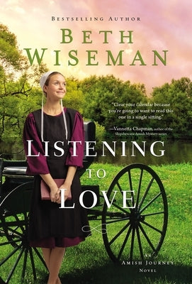 Listening to Love by Wiseman, Beth