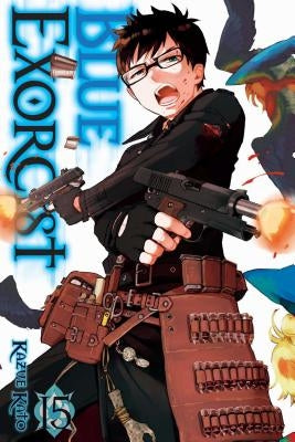 Blue Exorcist, Vol. 15, Volume 15 by Kato, Kazue
