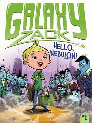 Hello, Nebulon! by O'Ryan, Ray
