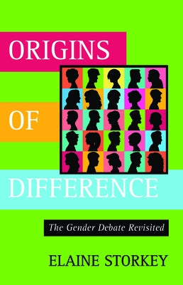 Origins of Difference by Storkey, Elaine