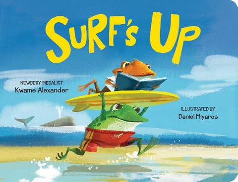 Surf's Up by Alexander, Kwame