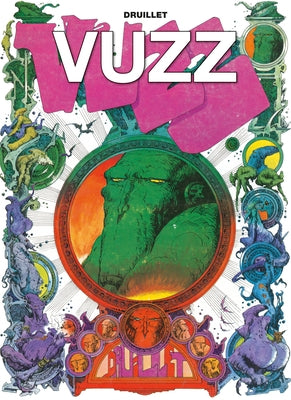 Vuzz by Druillet, Philippe
