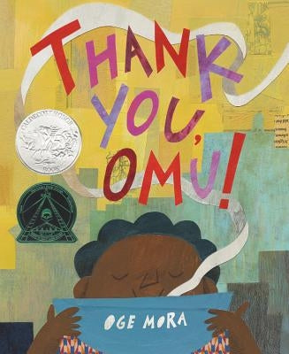 Thank You, Omu! by Mora, Oge
