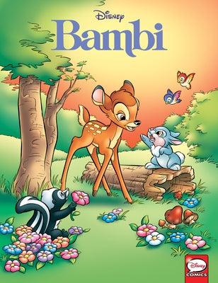 Bambi by Maine, R.