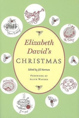 Elizabeth David's Christmas by David, Elizabeth