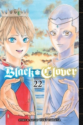 Black Clover, Vol. 22, Volume 22 by Tabata, Yuki