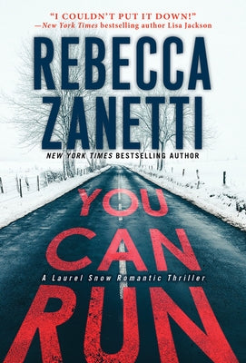 You Can Run by Zanetti, Rebecca