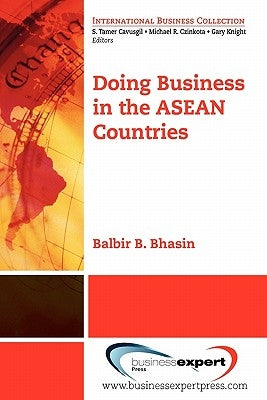 Doing Business in the ASEAN Countries by Bhasin, Balbir