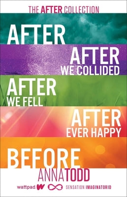The After Collection by Todd, Anna