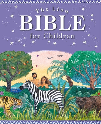 The Lion Bible for Children by Cann, Helen