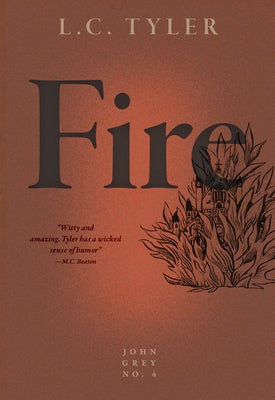 Fire by Tyler, s. s.
