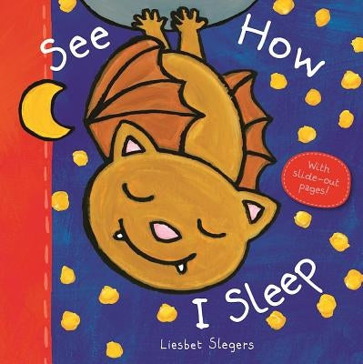 See How I Sleep by Slegers, Liesbet