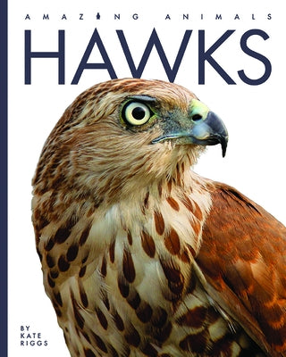 Hawks by Riggs, Kate