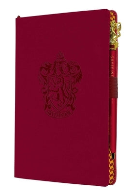 Harry Potter: Gryffindor Classic Softcover Journal with Pen by Insights