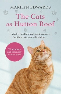 The Cats on Hutton Roof by Edwards, Marilyn