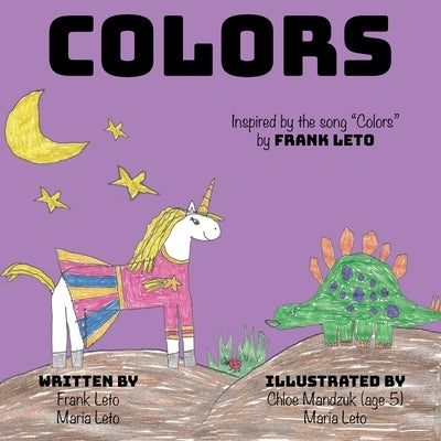 Colors by Leto, Frank