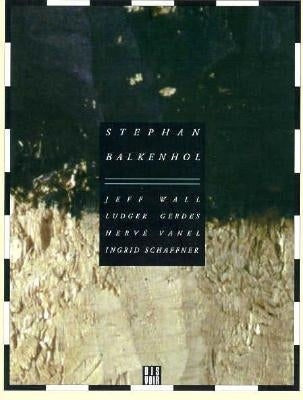 Stephan Balkenhol by Balkenhol, Stephan