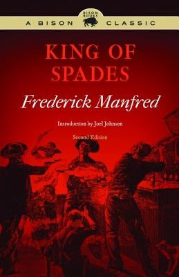 King of Spades by Manfred, Frederick