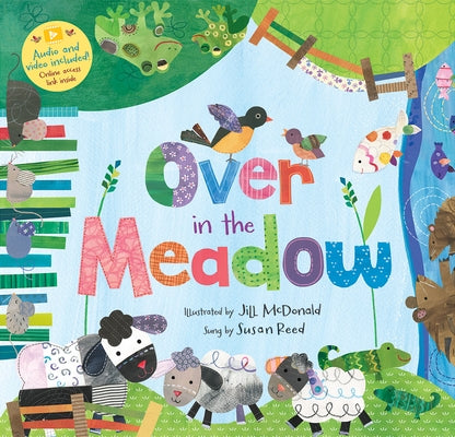 Over in the Meadow by McDonald, Jill