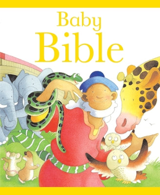 Baby Bible by Toulmin, Sarah