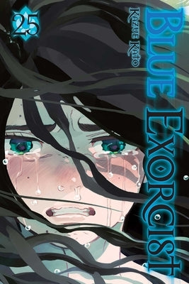 Blue Exorcist, Vol. 25, Volume 25 by Kato, Kazue