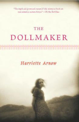 Doll Maker the by Arnow