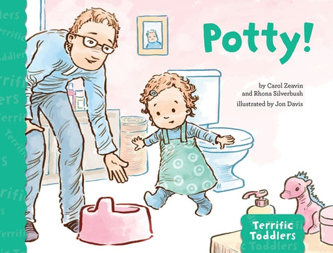 Potty! by Zeavin, Carol