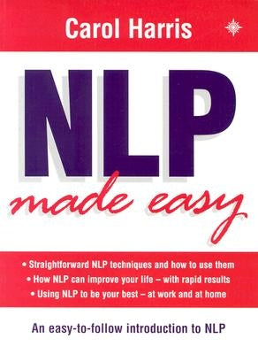 Nlp Made Easy by Harris, Carol