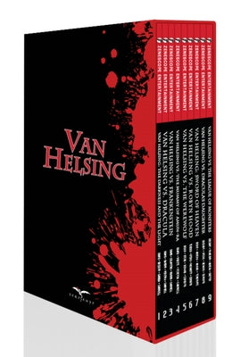 Van Helsing Boxed Set by Various