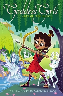 Artemis the Hero by Holub, Joan