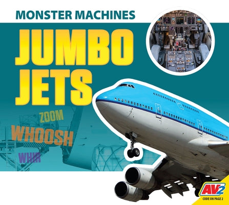 Jumbo Jets by Carr, Aaron