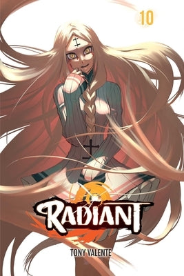 Radiant, Vol. 10, Volume 10 by Valente, Tony