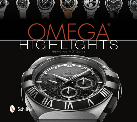Omega Highlights by Mützlitz, Henning