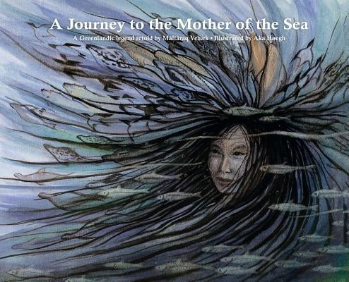 A Journey to the Mother of the Sea by Veb&#230;k, M&#226;li&#226;raq