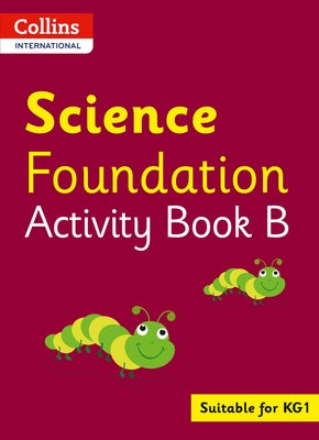 Collins International Foundation - Collins International Science Foundation Activity Book B by MacGregor, Fiona