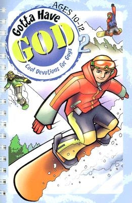 Kidz: Gotta Have God Vol 2: Age 10-12 by Brewer, Michael