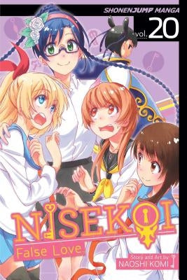 Nisekoi: False Love, Vol. 20, Volume 20 by Komi, Naoshi