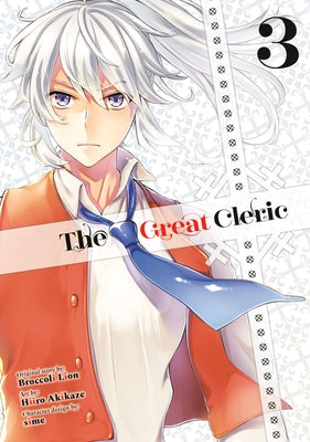The Great Cleric 3 by Akikaze, Hiiro
