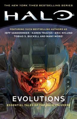 Halo: Evolutions, Volume 7: Essential Tales of the Halo Universe by Various