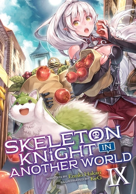 Skeleton Knight in Another World (Light Novel) Vol. 9 by Hakari, Ennki