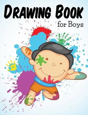 Drawing Book For Boys by Speedy Publishing LLC