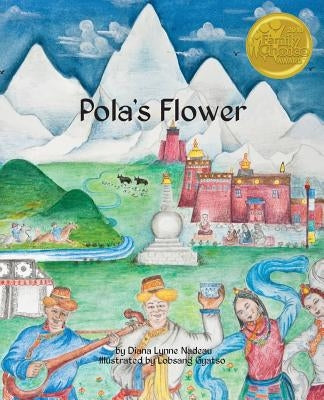 Pola's Flower by Nadeau, Diana Lynne
