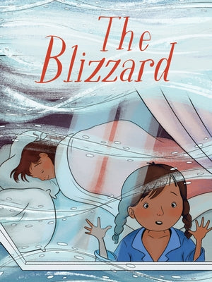 The Blizzard: English Edition by Main, Heather