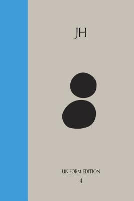 From Types to Images: Uniform Edition Vol. 4 by Hillman, James